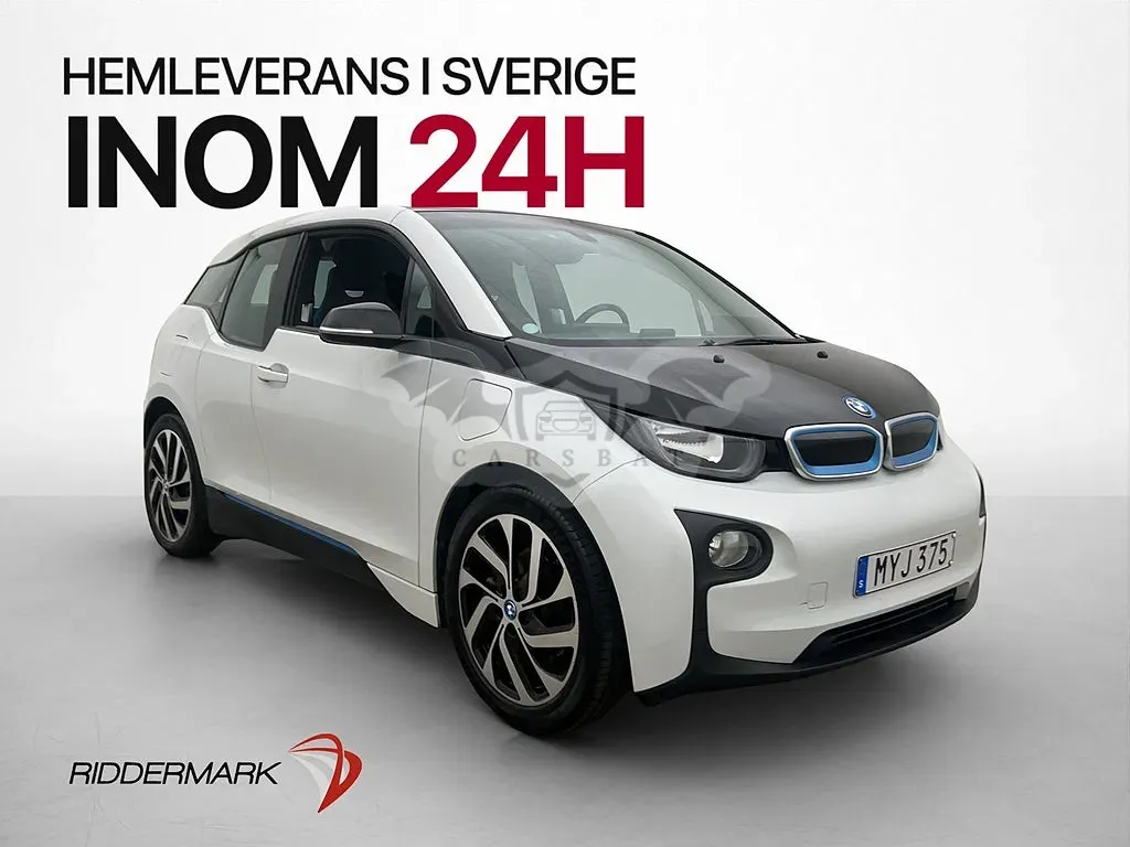 BMW i3 2016