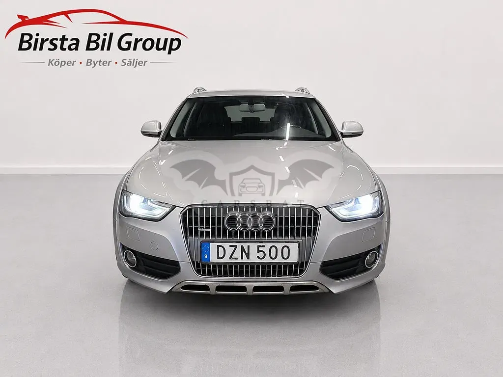 Audi A4 2016
