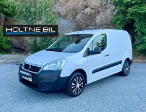 Peugeot Partner 2016