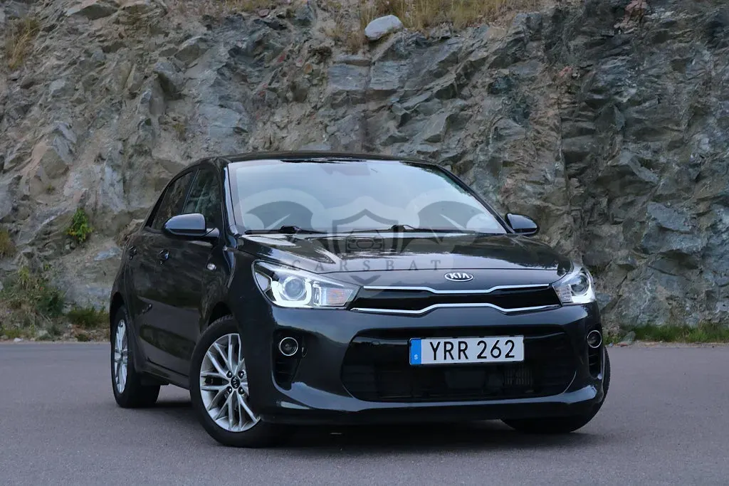 Kia Rio 2019