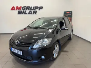 Toyota Auris 2011