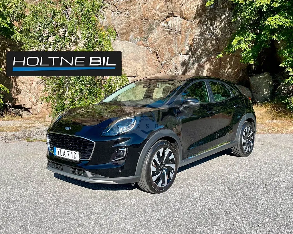 Ford Puma 2022