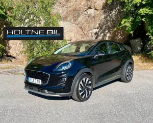 Ford Puma 2022