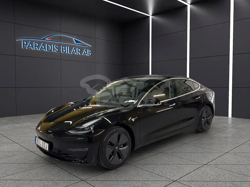 Tesla Model 3 2019
