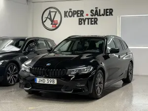 BMW 3 Series 320d 2020