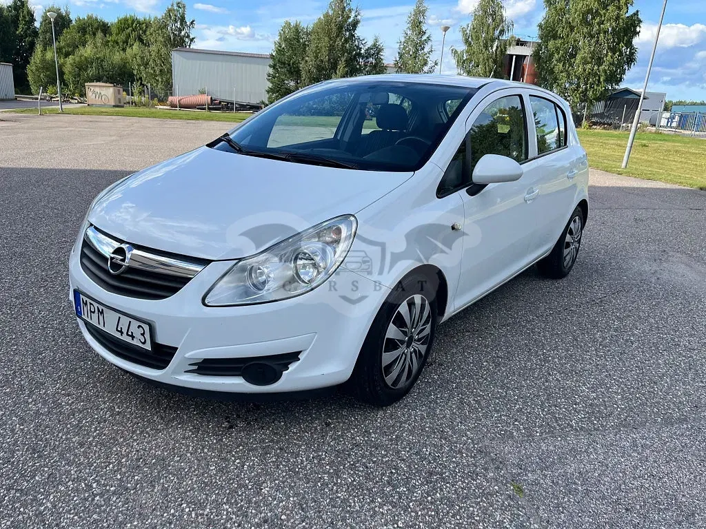 Opel Corsa 2010