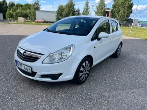 Opel Corsa 2010