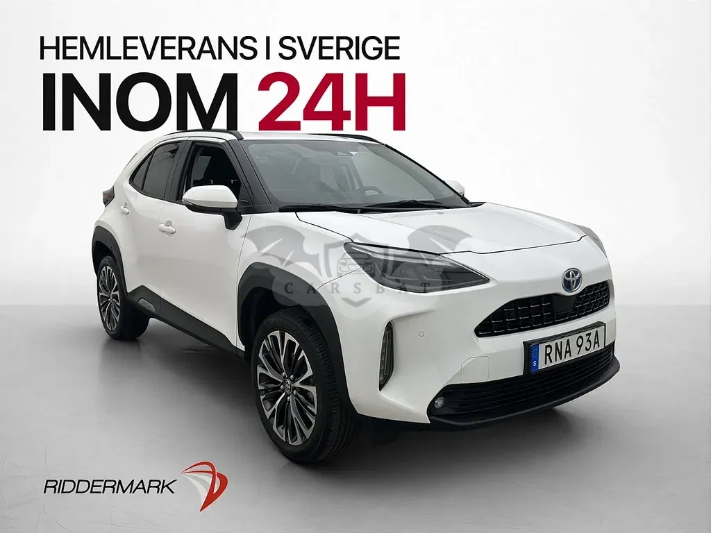 Toyota Yaris Cross 2024