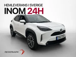 Toyota Yaris Cross 2024