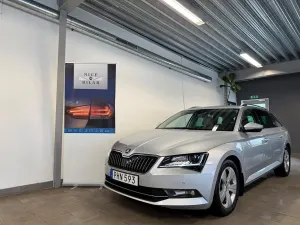 Skoda Superb 2017
