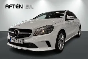 Mercedes-Benz A 2017