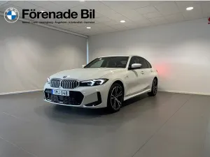BMW 3 Series 330e 2025