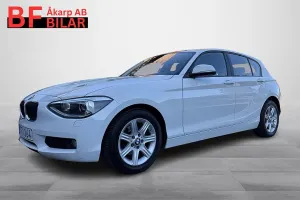 BMW 1 Series 2014