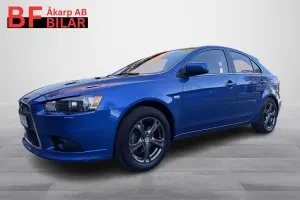 Mitsubishi Lancer 2009