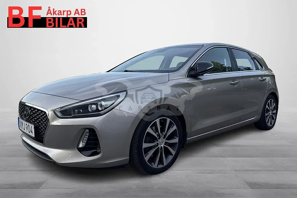 Hyundai i30 2018
