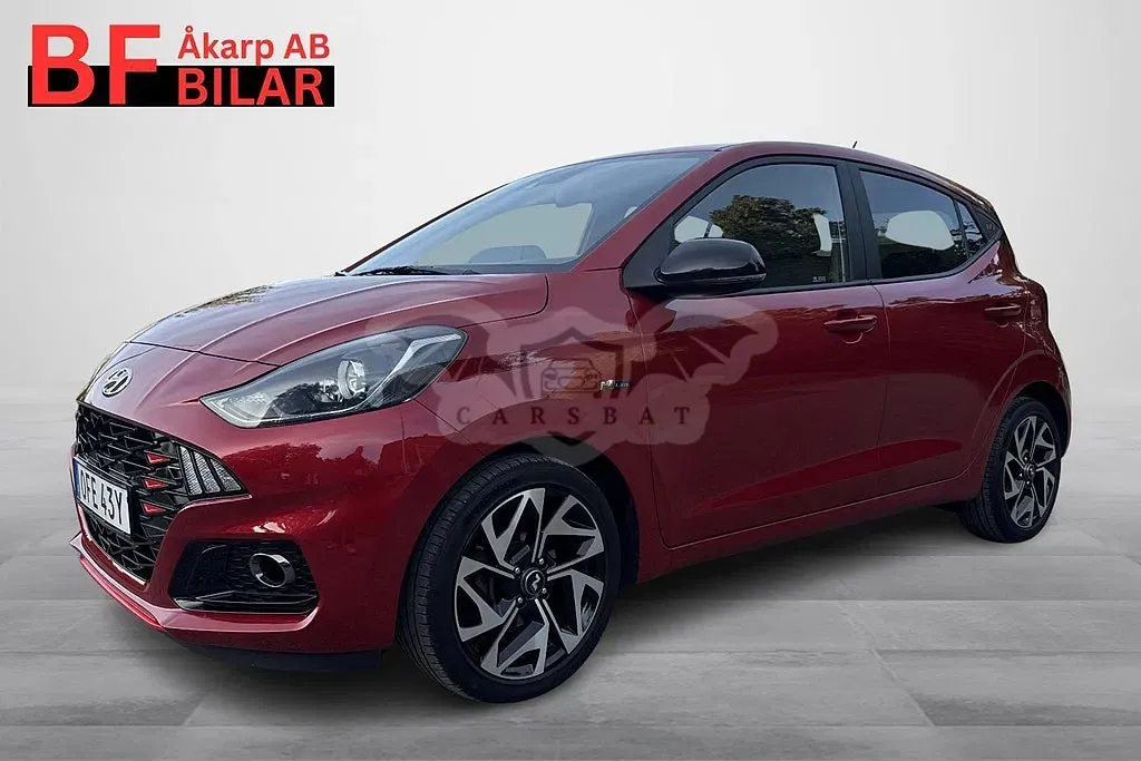 Hyundai i10 2023