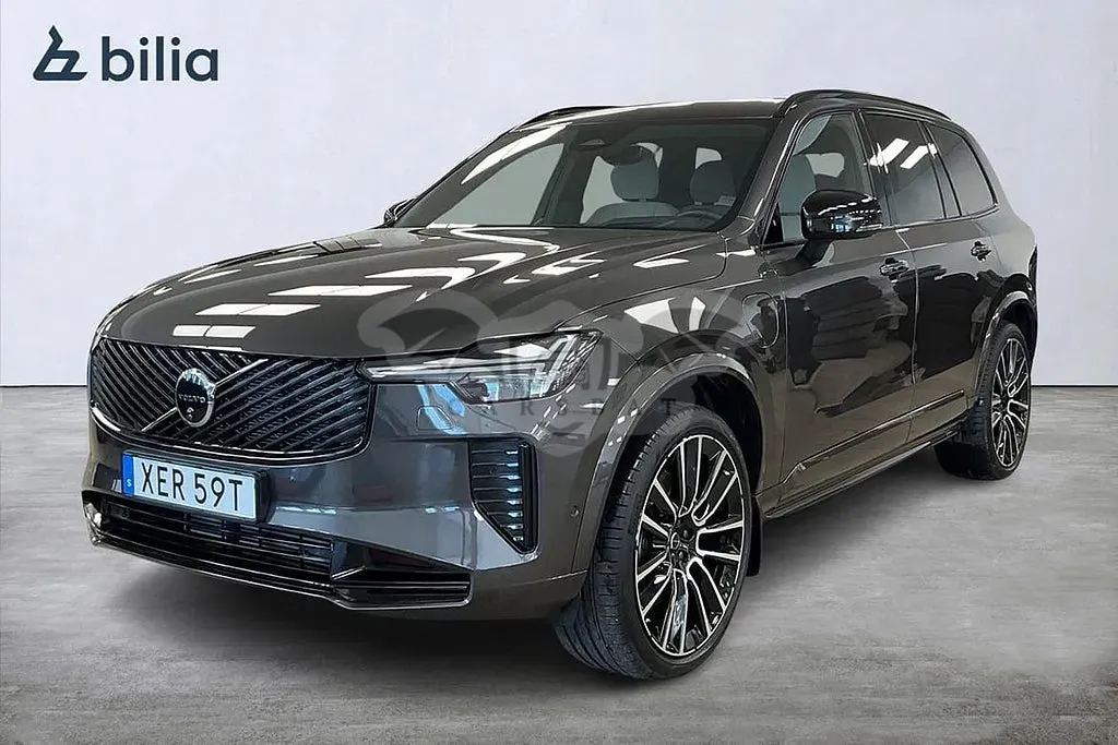 Volvo XC90 2026
