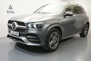 Mercedes-Benz GLE 2021