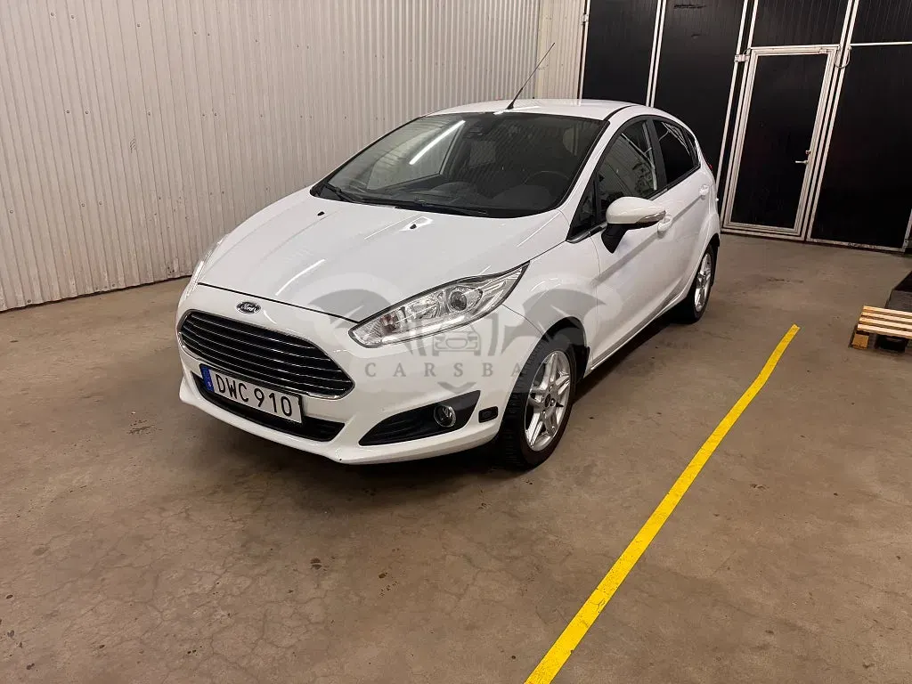 Ford Fiesta 2015