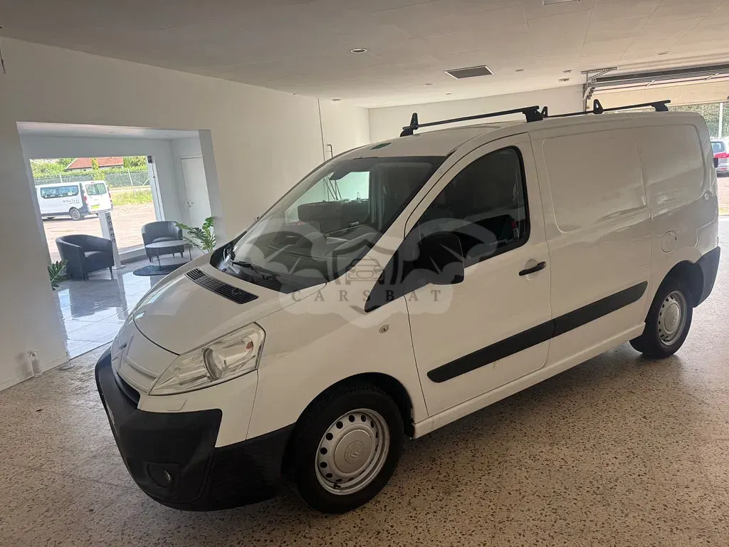 Citroën Jumpy 2011