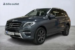 Mercedes-Benz ML 2015