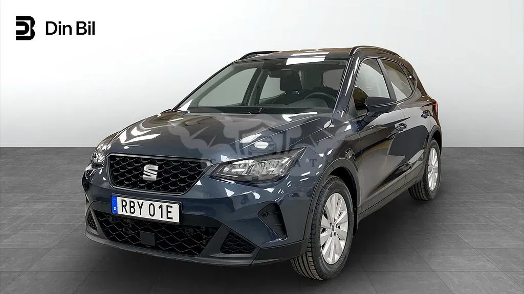 Seat Arona 2025