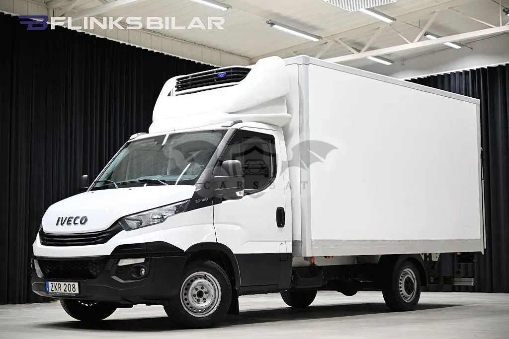 Iveco Daily 2018
