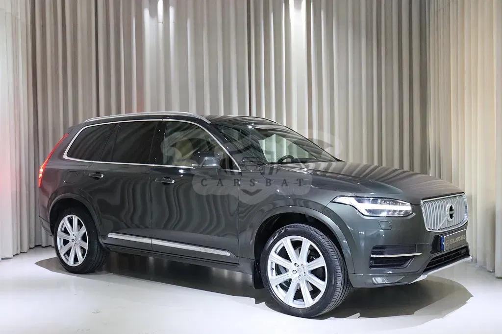 Volvo XC90 2018