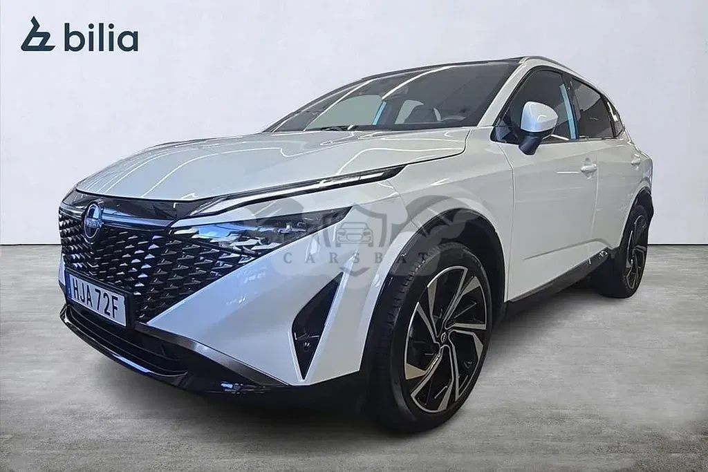 Nissan Qashqai 2024