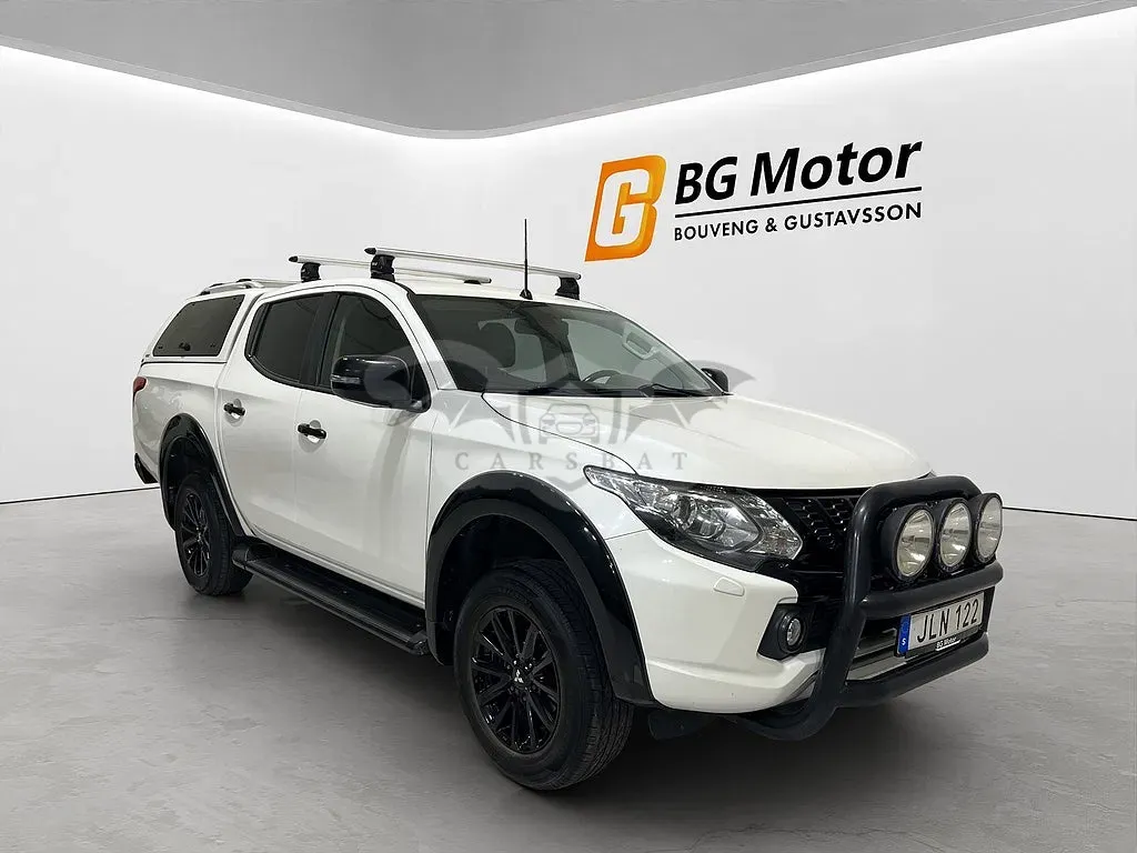 Mitsubishi L200 2019