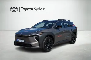Toyota bZ4X 2026