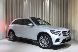 Mercedes-Benz GLC 2018