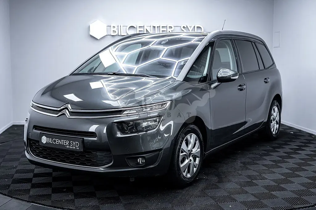Citroën C4 Grand Picasso 2013