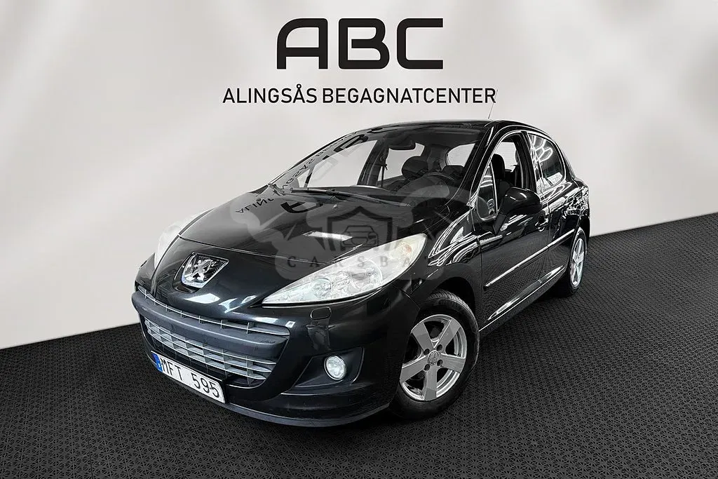 Peugeot 207 2011
