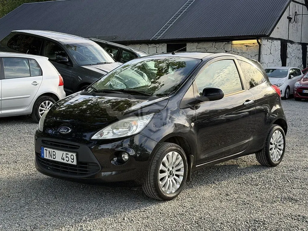 Ford KA/KA+ 2011