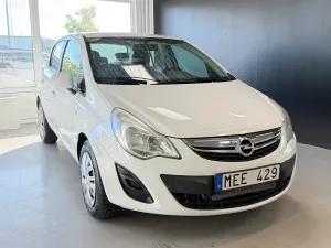 Opel Corsa 2012