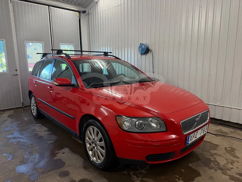 Volvo V50 2006