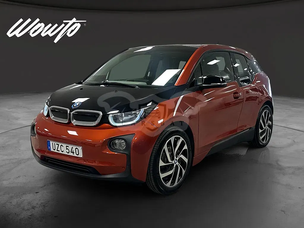 BMW i3 2016