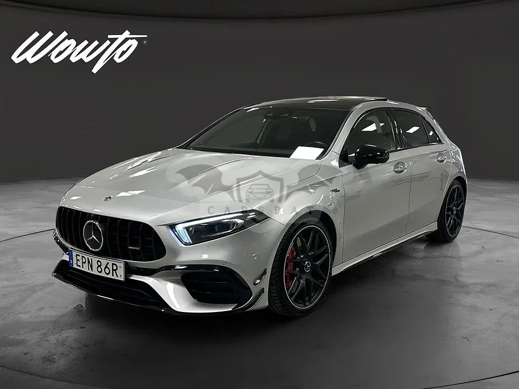 Mercedes-Benz A 2021