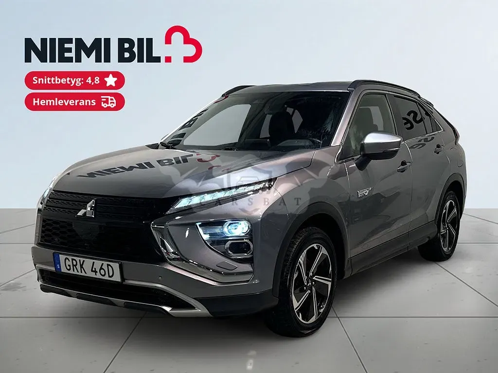 Mitsubishi Eclipse Cross 2023