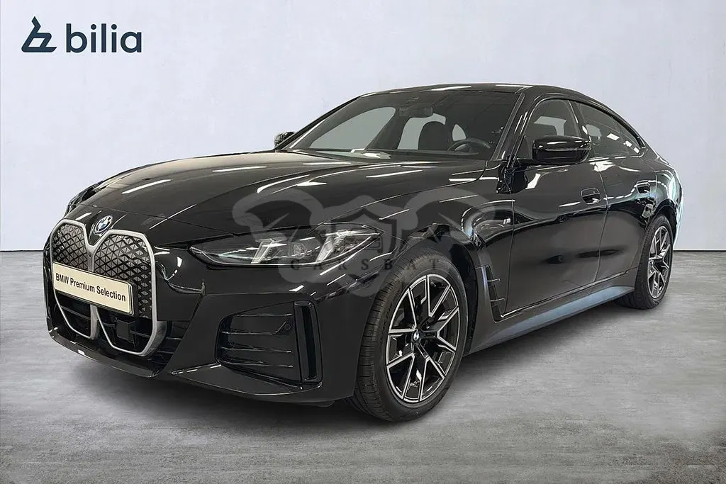 BMW i4 2026