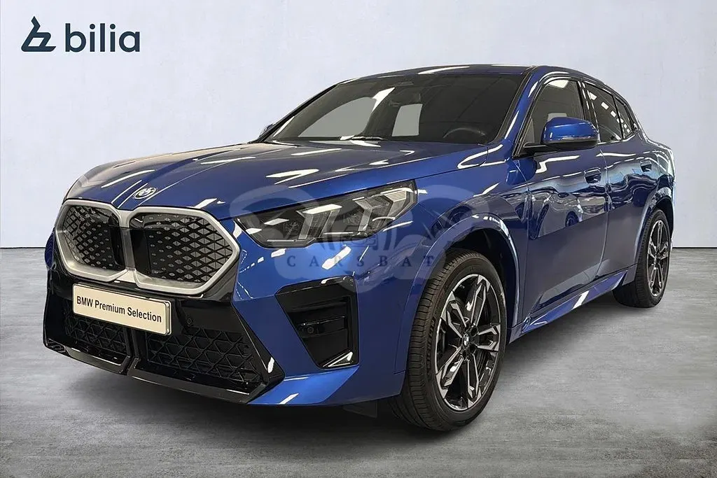 BMW iX2 2026