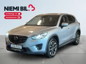 Mazda CX-5 2015