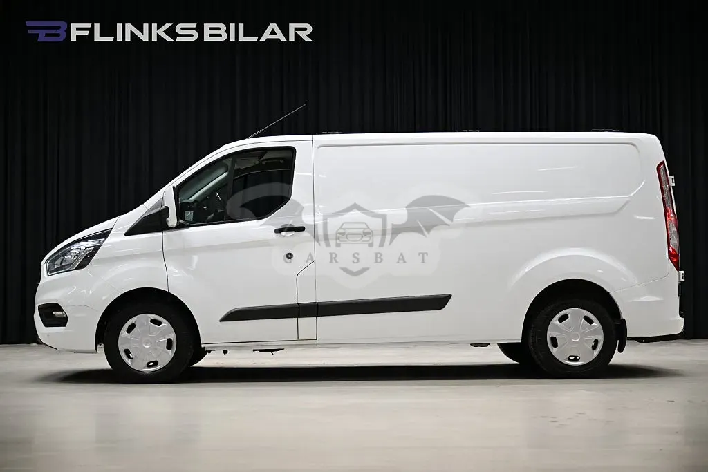 Ford Transit Custom 2023