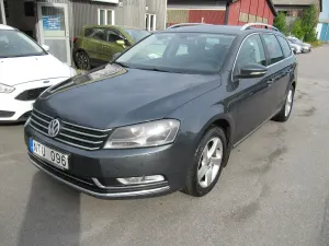 Volkswagen Passat 2012