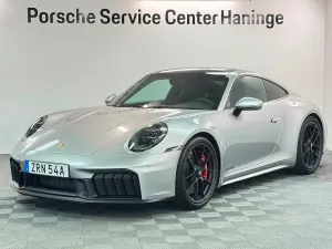 Porsche 911 2025