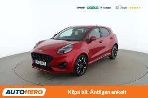 Ford Puma 2020