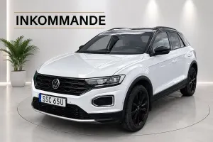 Volkswagen T-ROC 2022