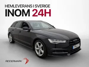Audi A6 2018