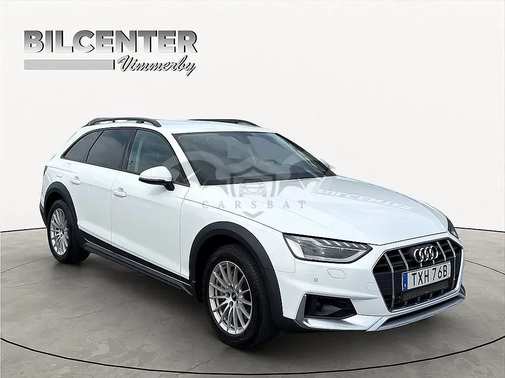 Audi A4 2021